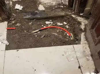 阿勒泰卫生间测漏水的注意点