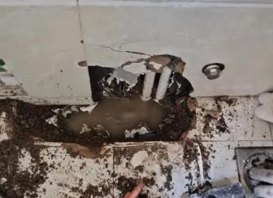 阿勒泰漏水检测电话